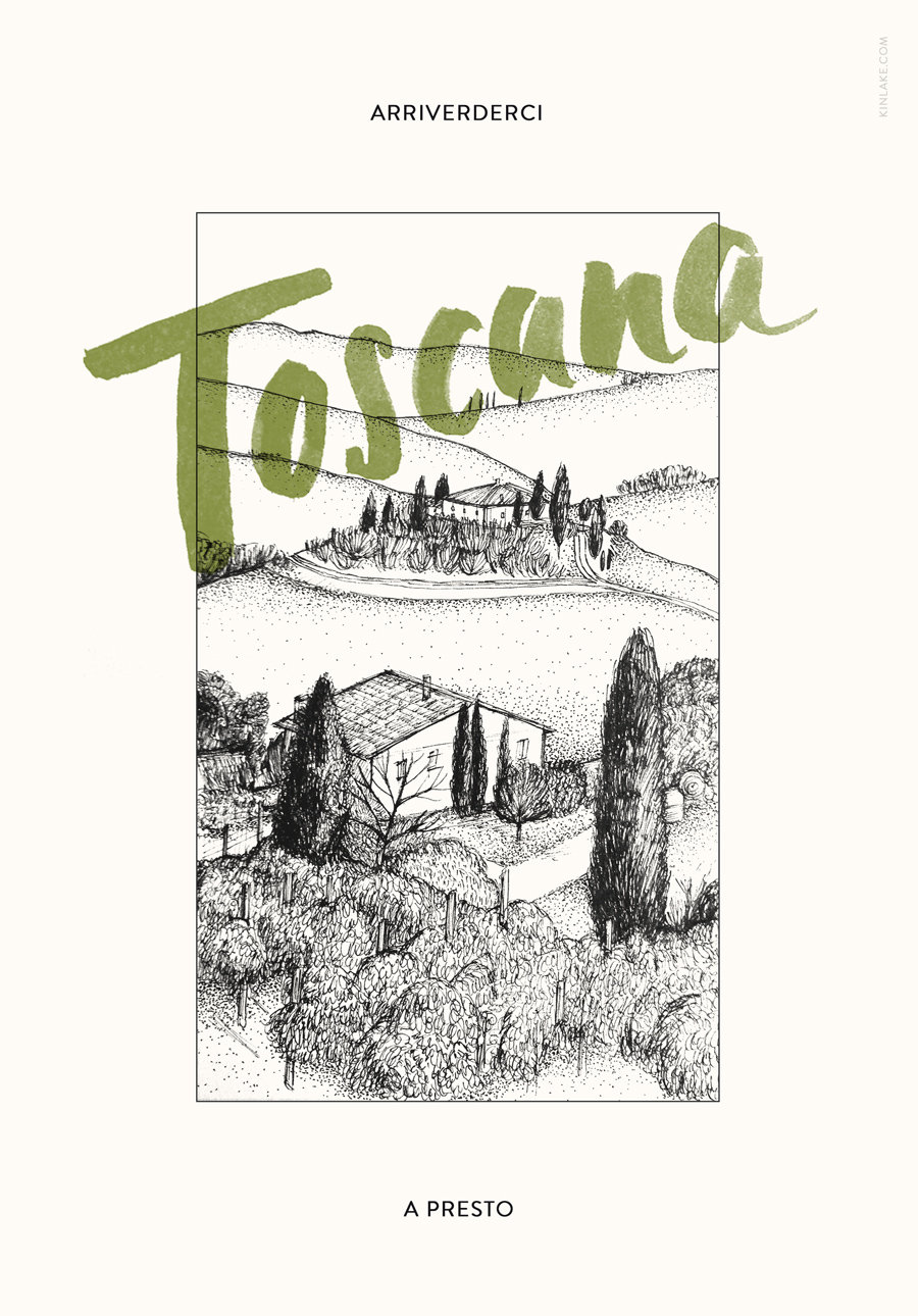 Tuscany-illustration-kinlake