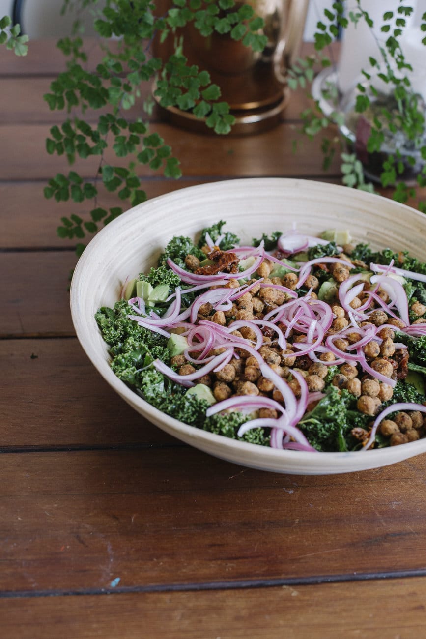 Kinlake-Savoury-Kale-Salad-Lunch-Lifestyle-7623